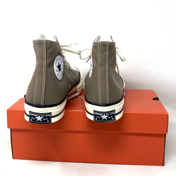 Converse Chuck 70 High For Men Desert Cargo Shoes Casual Canvas Sneakers A00753C - Picture 4 of 9